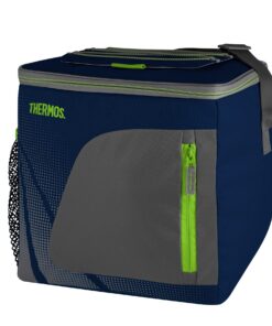 THERMOS Radiance 15l Kühltasche, auswaschbar, faltbar, ideal für Camping, Picknick und Auto-Einkauf