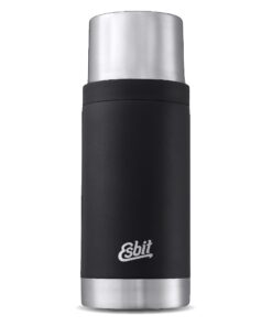 Esbit Thermoflasche Sculptor - Isolierte Edelstahlflasche für warme und kalte Getränke – 750 ml Schwarzesản phẩm: Esbit