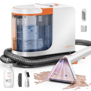 Uwant B200 SE Polsterreiniger Gerät für Sofa- und Teppichreinigung 12000 Pa 69 dB