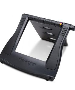 Kensington Easy Riser tragbarer ergonomischer Laptopständer K52788WW - Für 12 Zoll - 17 Zoll Windows & Mac Geräte, Höhen
