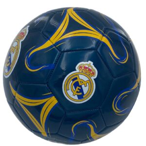 **Real Madrid Fußballschuhe, offizielle Kollektion, Größe 5 für Fußballspieler im Training** | **Real Madrid Fußballbal