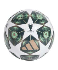 adidas UCL League Ball - Nahtlose Oberfläche, FIFA genehmigt, für Profis und Enthusiasten im Training und Matches, Größe