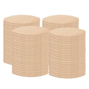 BEECH Holz Kekse 100 PACK 0# für Holzbrettdocktool (0#)