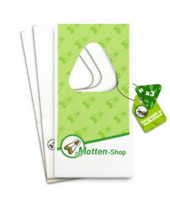 Motten-Shop® | Schlupfwespen gegen Lebensmittelmotten | biologische & nachhaltige Mottenbekämpfung für die Küchenabteilu