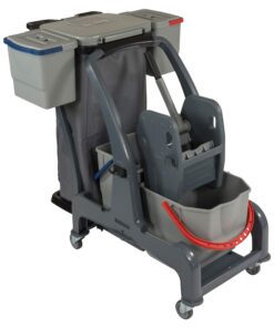 Sprintus Systemwagen CombiX XL + Großer Kapazität + Familienvan + Autofahrten + Ruhige Fahrertouch + 4,18m Länge + Sprin