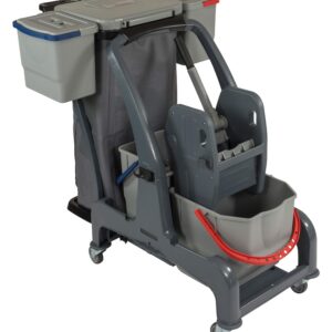 Sprintus Systemwagen CombiX XL + Großer Kapazität + Familienvan + Autofahrten + Ruhige Fahrertouch + 4,18m Länge + Sprin