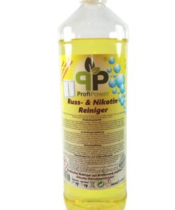 Russ- und Nikotinreiniger 1000ml - Potentielles Anti-Russ-Effect,[attribut] langlebig, [verwendungsbereich] Automotiv, [