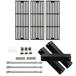 Ersatzteile für Char-Griller Grillersatzteile Grilltore 5050, 5650, 3008, 3001, 5250, 5072 | Char-Griller Grillersatzte