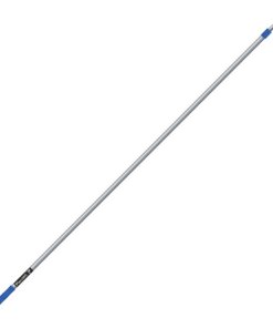 FenWi 3m Aluminium Teleskopstange - stufenlos einstellbar 162-300 cm Profi-Qualität