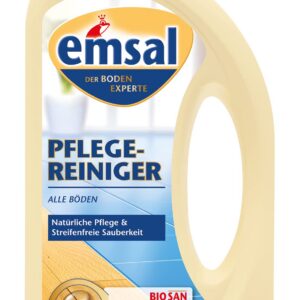 Emsal Pflege-Reiniger 1ltr für Schuhe und Lederwaren | Emsal Pflege-Reiniger 1ltr ideal für geschwächtes Leder | Emsal