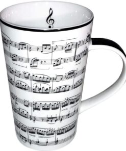 Lesser & Pavey LP93667A Herfstimmung für die Liebe zum Latte-Artischa-Kaffee | Lesser & Pavey LP93667A Feines Porzellan