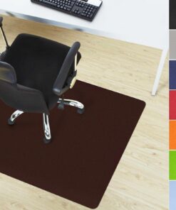 Floordirekt Hartböden Bodenschutzmatte - Bürostuhlunterlage styles$lang:de Floordirekt Hartböden Bodenschutzmatte - farb