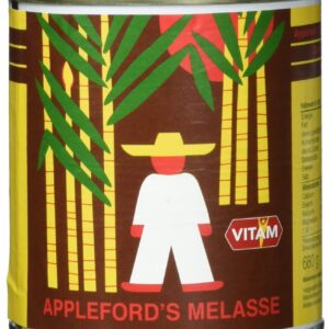 Appleford's VITAM Melasse Naturtrauftrunk (1 x 680 g) für Familien im Haus brukten