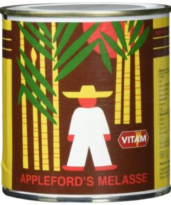 Appleford's VITAM Melasse Naturtrauftrunk (1 x 680 g) für Familien im Haus brukten
