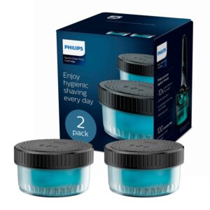 Philips Quick Clean Reinigungskartusche für Heißwasseranlagen - schnell und leistungsstark für Familie von 4 Personen -