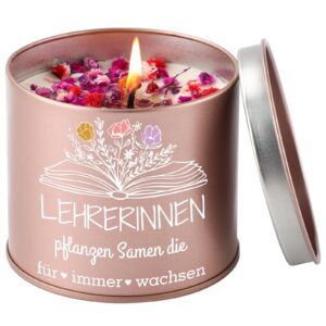 PRSTENLY Lehrer Geschenk, Abschiedsgeschenk Erzieherin, Abschiedsgeschenk Lehrerin
