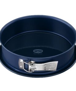 Dr. Oetker Springform Ø 26 cm Back-Liebe Emaille – hitzebeständig bis 230 °C – für professionelle Backküche – hitzebestä
