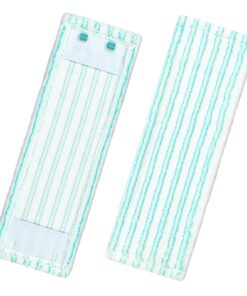 GFRED 2er Set Bodenwischer Ersatzbezug für Leifheit Profi XL Micro Duo / Cotton Plus - Alles-Für-Alles-Use-Case