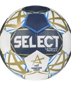 Replica EHF Champions League v25football ball für Erwachsene bei Fußballspielen mit hohem Kick und guter Distanzierung.