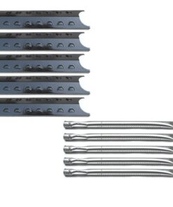 Direct Store Parts Kit Master Forge 5 Brenner Gas Grill l3218, 3218ltn Grill Brenner Hitze Teller