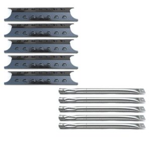 Direct Store Parts Kit Master Forge 5 Brenner Gas Grill l3218, 3218ltn Grill Brenner Hitze Teller