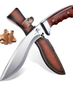 -purple dragon survival messer outdoors Feststehende Klinge mit Lederscheide -purple dragon survival messer outdoors Sch