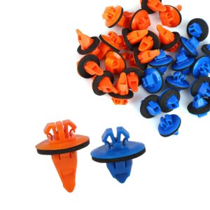 ABSOPRO Türverkleidung Halteclips für Toyota 4Runner Tacoma RAV4 FJ Cruiser - Betaholdung,-designverschleißfertig, Fahrz