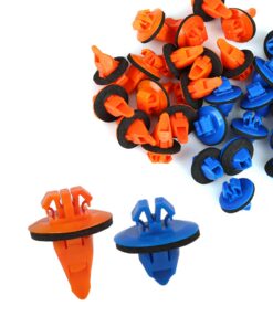 ABSOPRO Türverkleidung Halteclips für Toyota 4Runner Tacoma RAV4 FJ Cruiser - Betaholdung,-designverschleißfertig, Fahrz