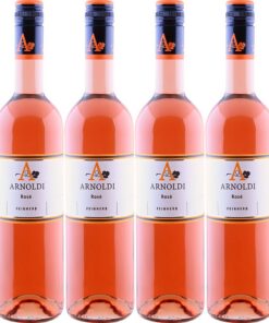 Moselweingut Arnoldi Rosé 2024 Feinherb für Speziäre.events Party