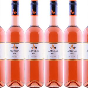 Moselweingut Arnoldi Rosé 2024 Feinherb für Speziäre.events Party