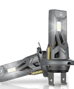 XRC H7 Halogen Lampen für Auto 12V 80W 6000K 16000LM Halogen Glühbirne Scheinwerferersetzung 2 Stück