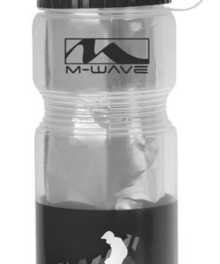 M-Wave Pbo 400-iso Isolierflasche + Thermoflasche + Sportaktiv + Winterunterhaltung + D thermische Innenwärme + 400ml +