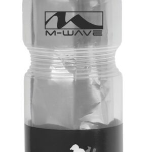 M-Wave Pbo 400-iso Isolierflasche + Thermoflasche + Sportaktiv + Winterunterhaltung + D thermische Innenwärme + 400ml +