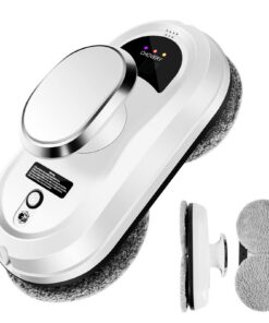 CHOVERY CL-1 Fensterputzroboter - Elektrischer Fensterreiniger für Fenstersaugen, ideal für professionelle Nutzung, mit