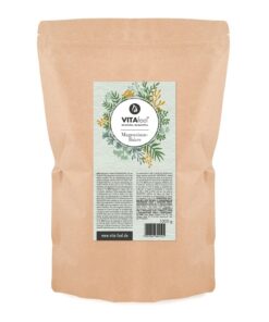 Magnesium-Flakes 1000g | naturbelassenes Magnesiumchlorid aus dem Zechsteinmeer 47% MgCl2 | Premium Qualität ideal für F