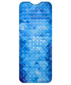 Kingrading Badewannenmatte Anti-Rutsch Anti-Rutsch Badematten für das Badezimmer mit Einzigartigem Design. Extra Lange 1