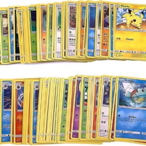 Pokémon Karten Lot - 1000 Karten | 800x Common/Uncommon + 200x Energiekarten | Heartforcards Versandschutz Große Sammlun