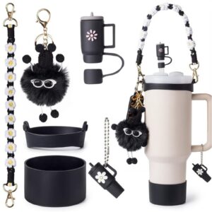 Stanley Cup Zubehör 800ml-1100ml Tumbler, Stanley Cup Accessories Charme Unterlegscheibe, Stanley Cup Trageband Charme