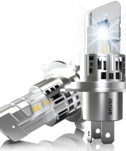 OUSHI Super Weiß 12V Glühlampe für Zimmer Dekorativ und Energieeffizient (2 Stück)
