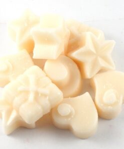 Handgemachtes Duftwachs - hohe Qualität | Fresh Linen Scent - 10 x 5 g Schmelzwachs
