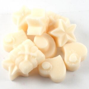 Handgemachtes Duftwachs - hohe Qualität | Fresh Linen Scent - 10 x 5 g Schmelzwachs