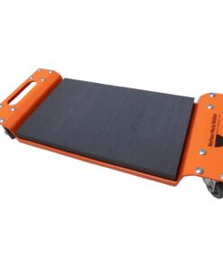 NIERHAUS WOHLTAT Knierolli - perfekt für Schmerzlinderung Anatomic Ergopad - ideal für Knie - 255 x 420 mm - Made in Ger