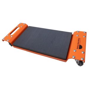 NIERHAUS WOHLTAT Knierolli - perfekt für Schmerzlinderung Anatomic Ergopad - ideal für Knie - 255 x 420 mm - Made in Ger