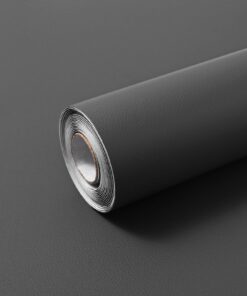 Kunstleder Selbstklebend Reparaturset Grau 30x300cm - Lederflicken für Autositz - Selbstklebendes Leder Reparatur Set -