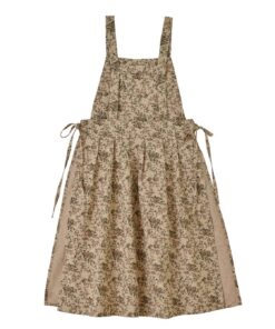 Nanxson Damen Baumwolle Schürze Blumen gedruckt CFL0007 - Kochen, Gärten pflegen & Hausarbeit erleichtern