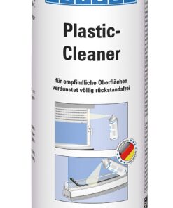 WEICON Kunststoffreiniger 500 ml für empfindliche Oberflächen | WEICON Plastic Cleaner 500 ml farblos für Hausgebrauch