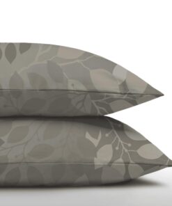 Zelesta Royalbed Kissenbezüge – Resistent und Hypoallergen – Für Ihr Silver Wilderness Kissen (80x80 cm) Zelesta Royal