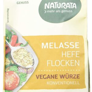 Naturata Melasse-Würzhefeflocken für Schoko-Kekse im Haushaltgebrauch 200g