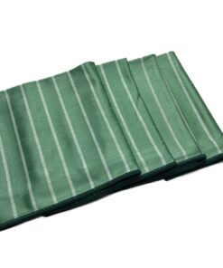 Bambus-Kristall-Fasertücher 4er Set - 40 x 50 cm