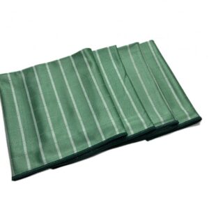 Bambus-Kristall-Fasertücher 4er Set - 40 x 50 cm